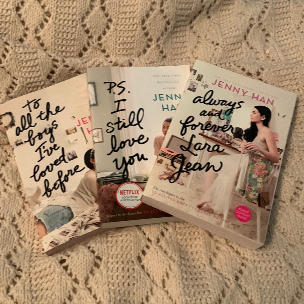 Romance Novels! ✨